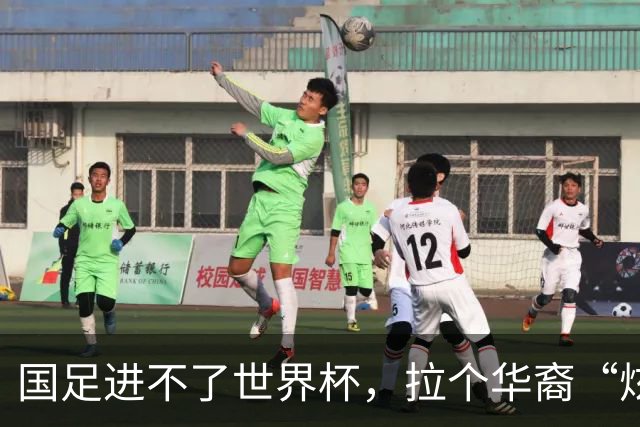 国足进不了世界杯，拉个华裔“炫耀”一下也过瘾？